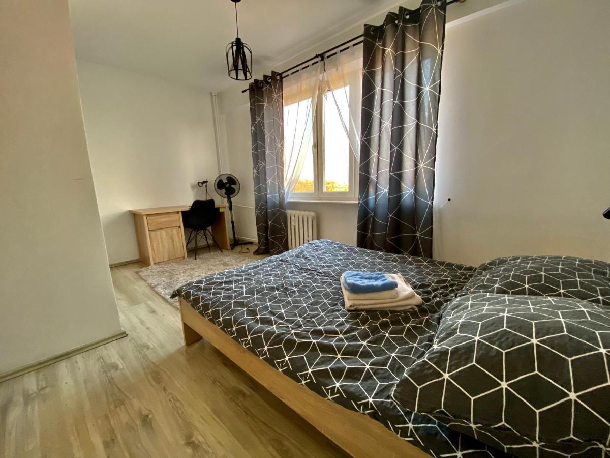 Apartament Rzeszow Hetmanska Appartement Buitenkant foto