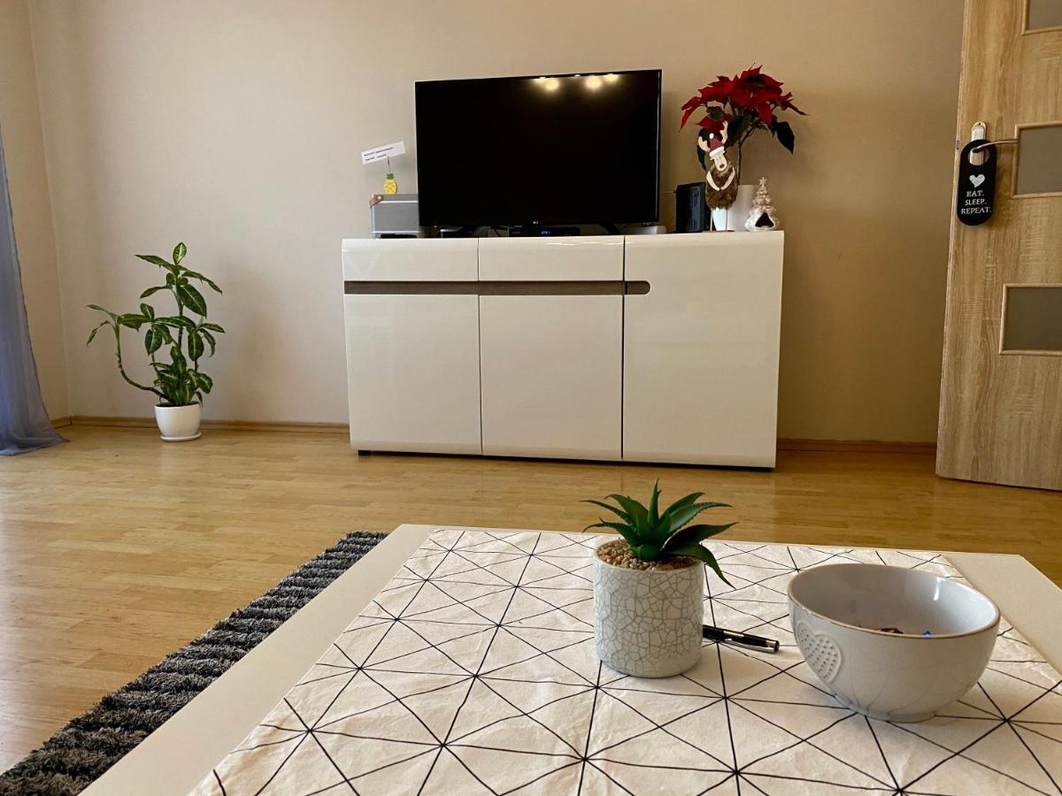 Apartament Rzeszow Hetmanska Appartement Buitenkant foto