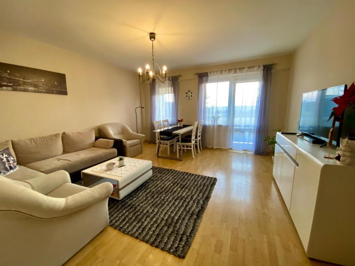 Apartament Rzeszow Hetmanska Appartement Buitenkant foto