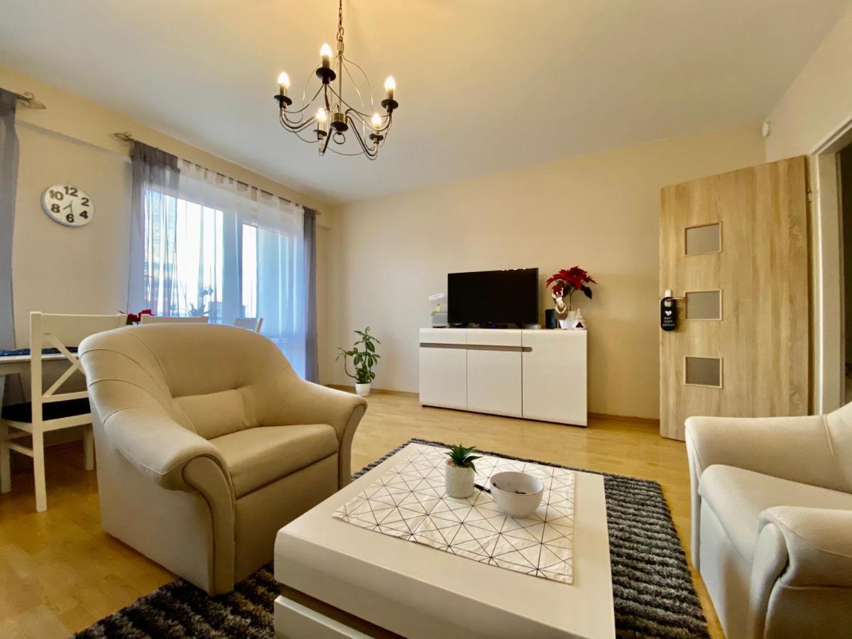 Apartament Rzeszow Hetmanska Appartement Buitenkant foto