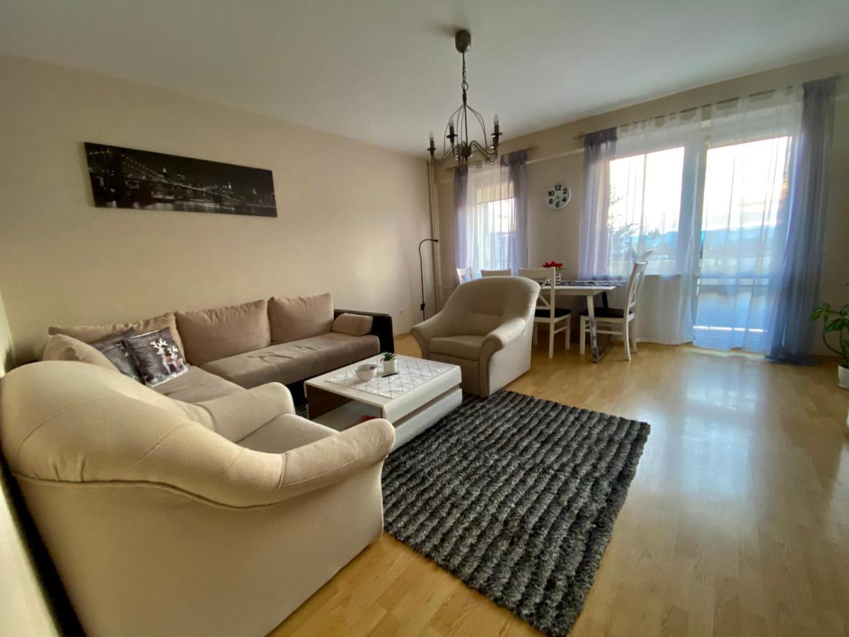 Apartament Rzeszow Hetmanska Appartement Buitenkant foto