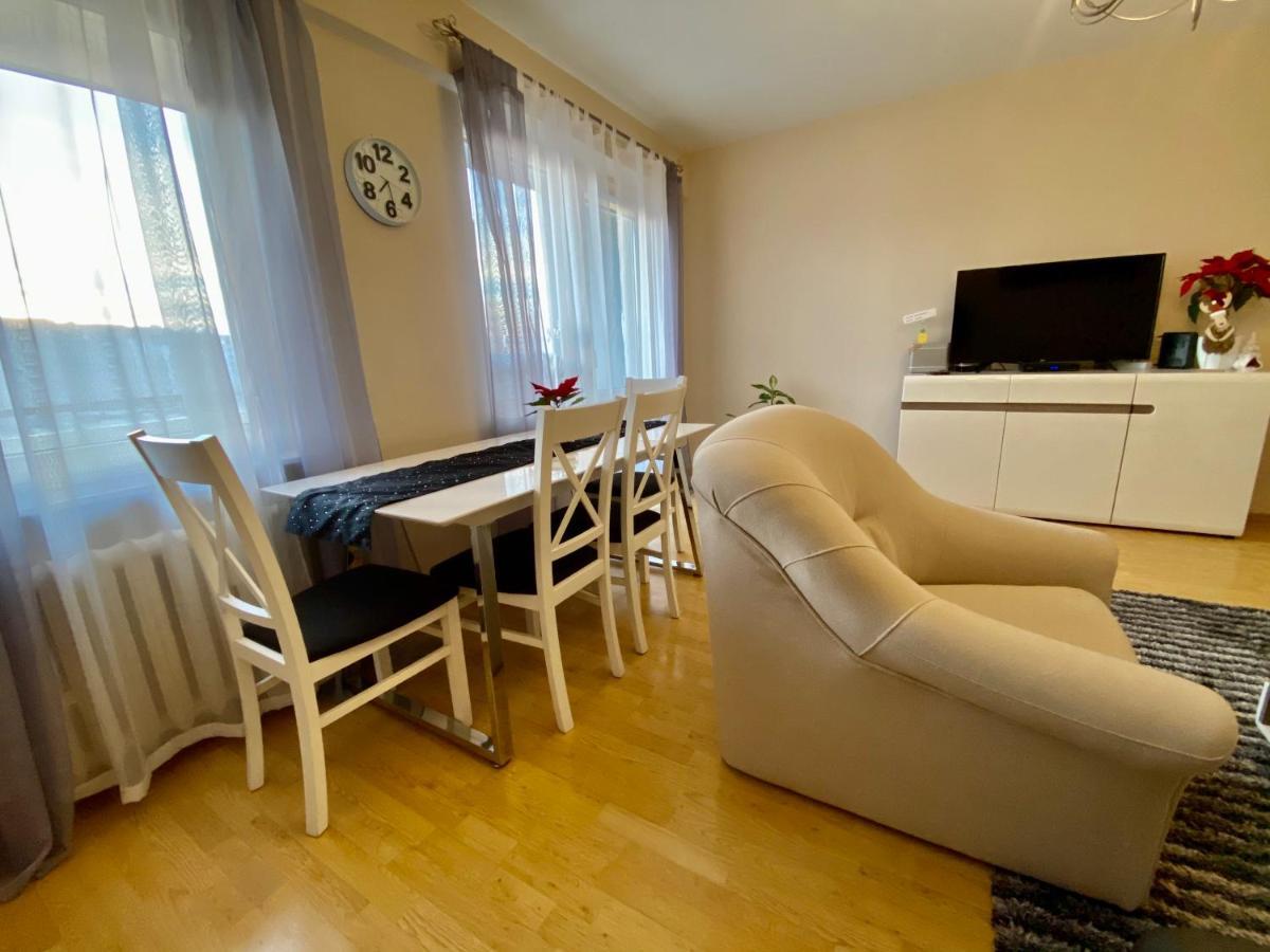 Apartament Rzeszow Hetmanska Appartement Buitenkant foto