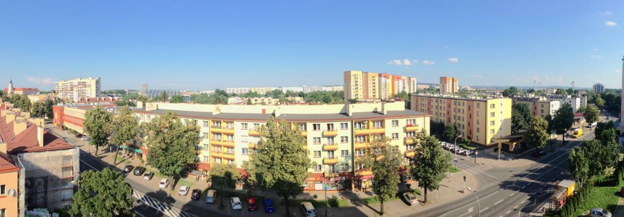 Apartament Rzeszow Hetmanska Appartement Buitenkant foto