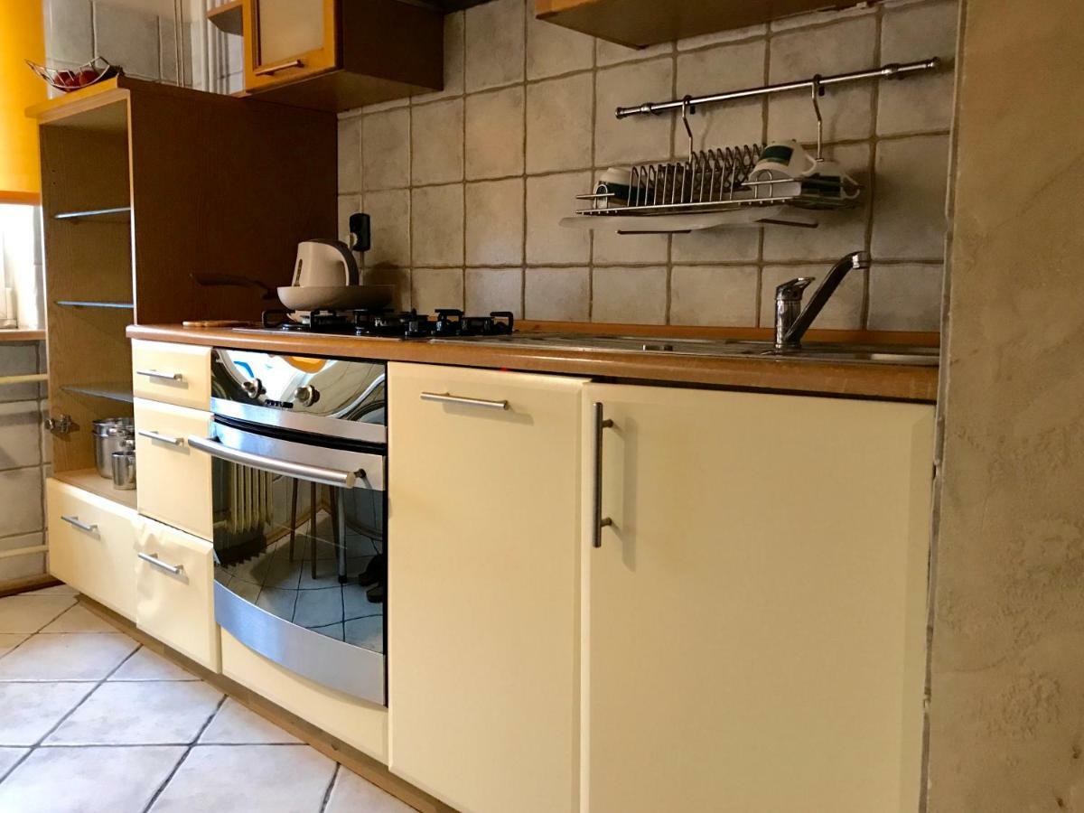 Apartament Rzeszow Hetmanska Appartement Buitenkant foto