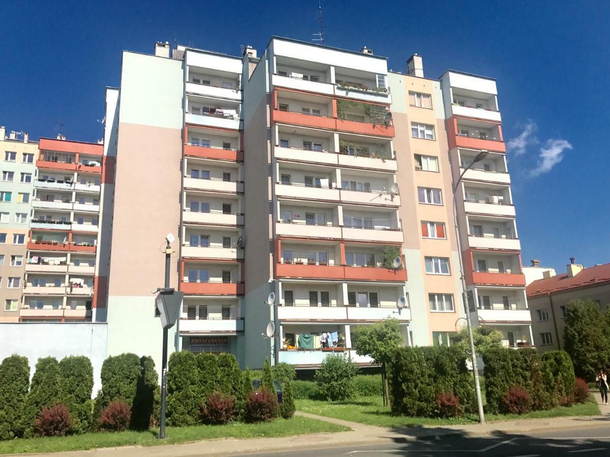 Apartament Rzeszow Hetmanska Appartement Buitenkant foto